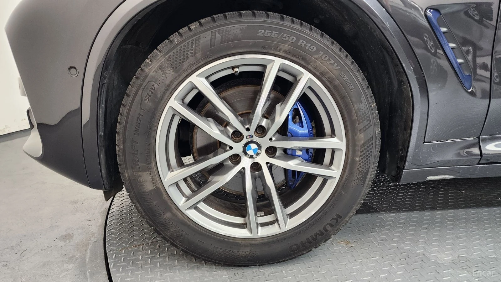 BMW X3 MPACK* ПОДГРЕВ* КАМЕРА* ДИСТРОНИК* HEADUP, снимка 5 - Автомобили и джипове - 55424259