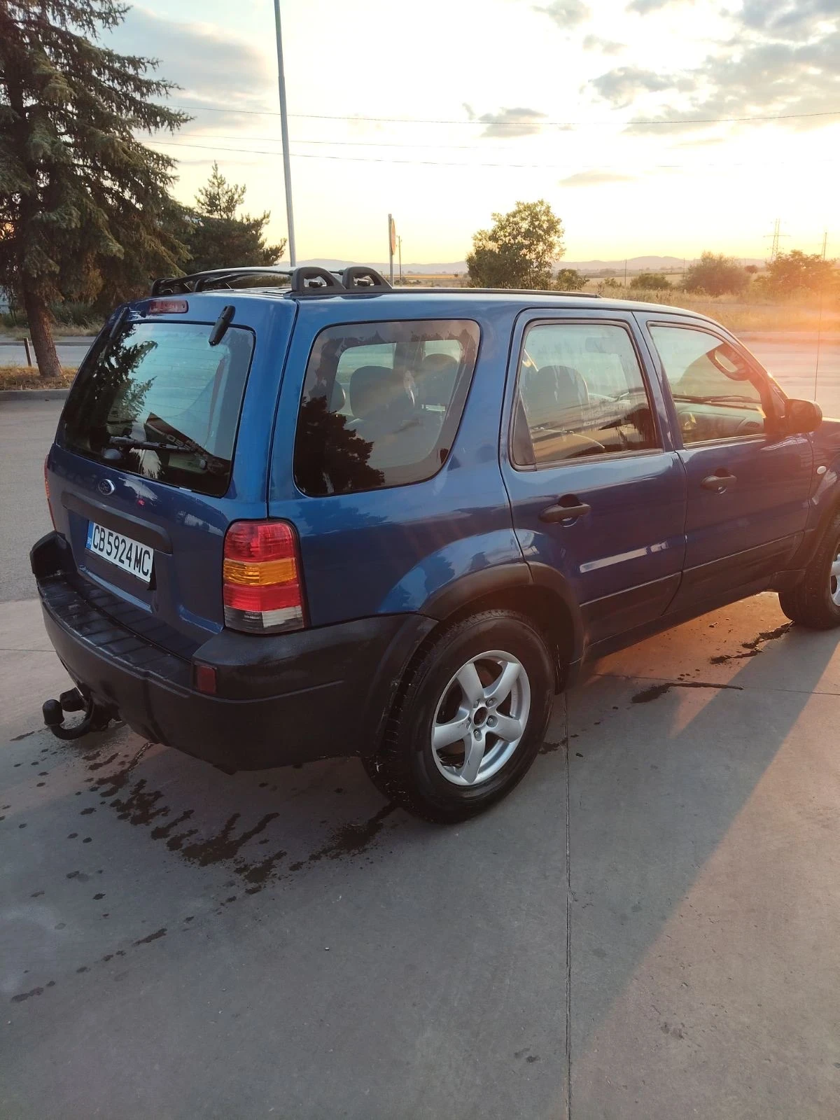 Ford Maverick 2.3 газ -бензин , снимка 3 - Автомобили и джипове - 55426059