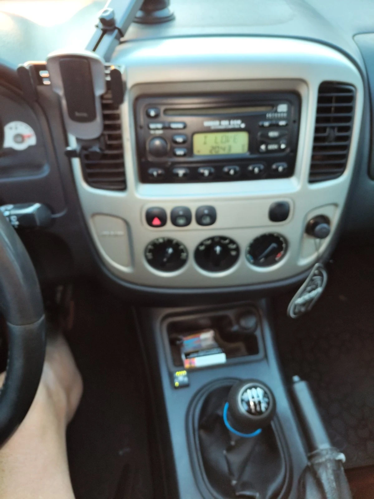 Ford Maverick 2.3 газ -бензин , снимка 6 - Автомобили и джипове - 55426059
