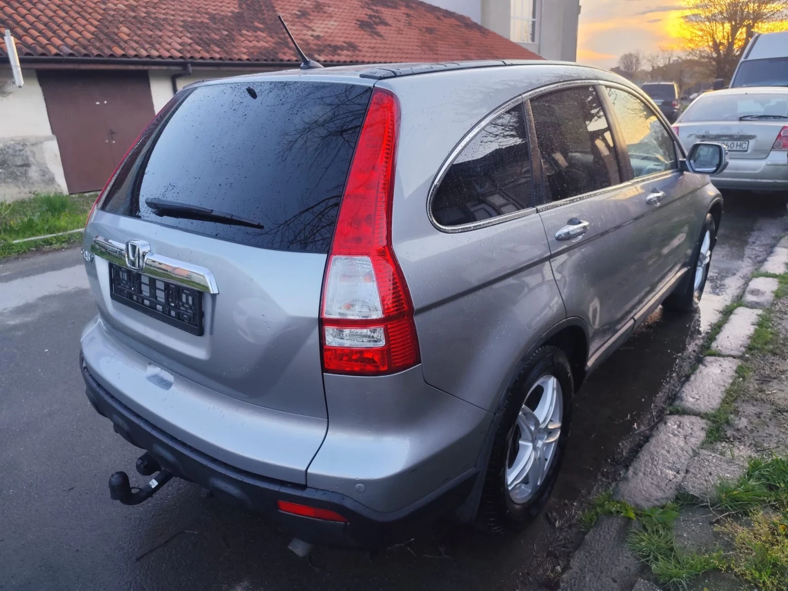 Honda Cr-v, снимка 2 - Автомобили и джипове - 55436963