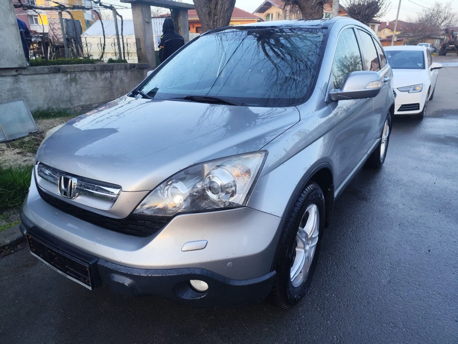 Honda Cr-v, снимка 8 - Автомобили и джипове - 55436963