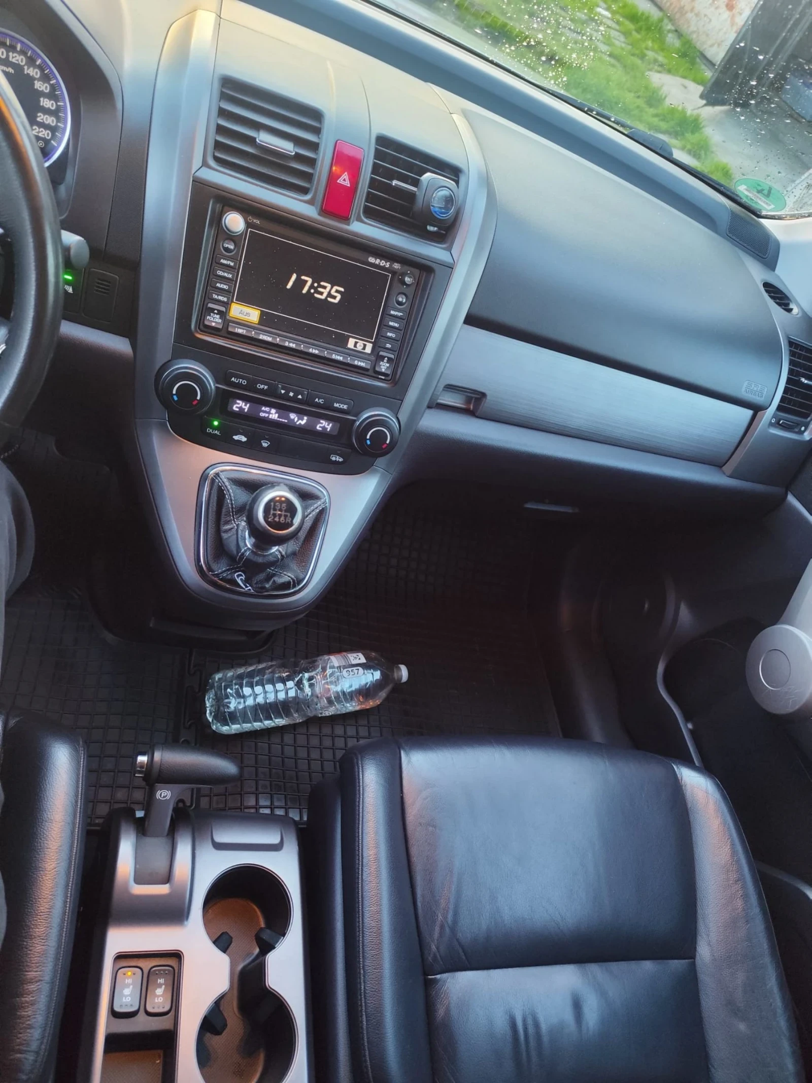 Honda Cr-v, снимка 11 - Автомобили и джипове - 55436963