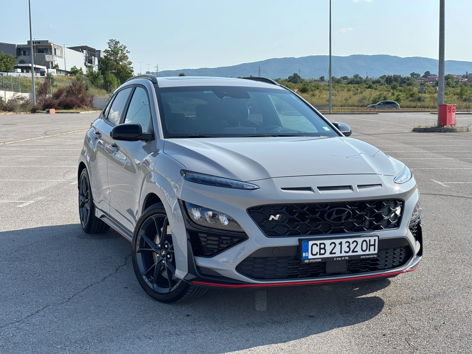 Hyundai Kona N Гаранция, Обслужена !!!