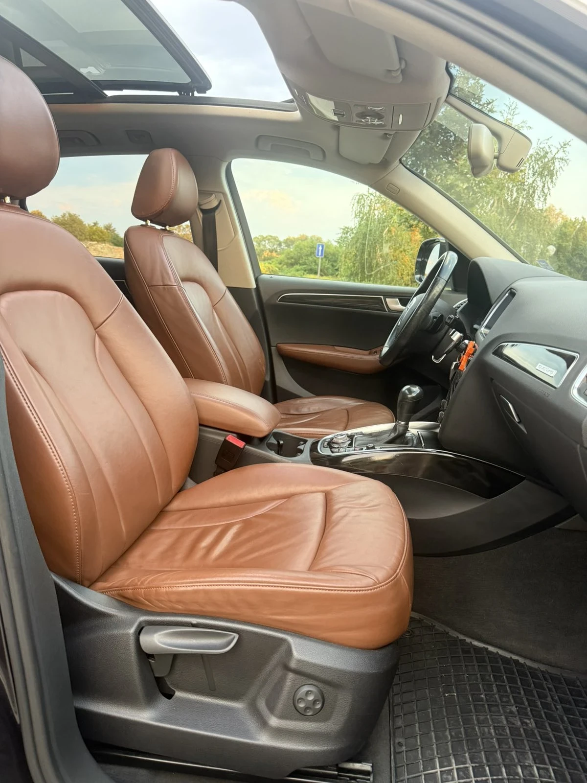 Audi Q5 3.0, снимка 12 - Автомобили и джипове - 55540648