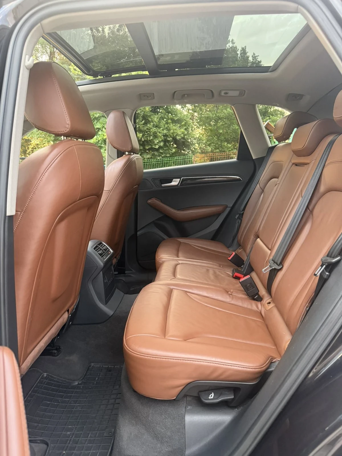 Audi Q5 3.0, снимка 13 - Автомобили и джипове - 55540648