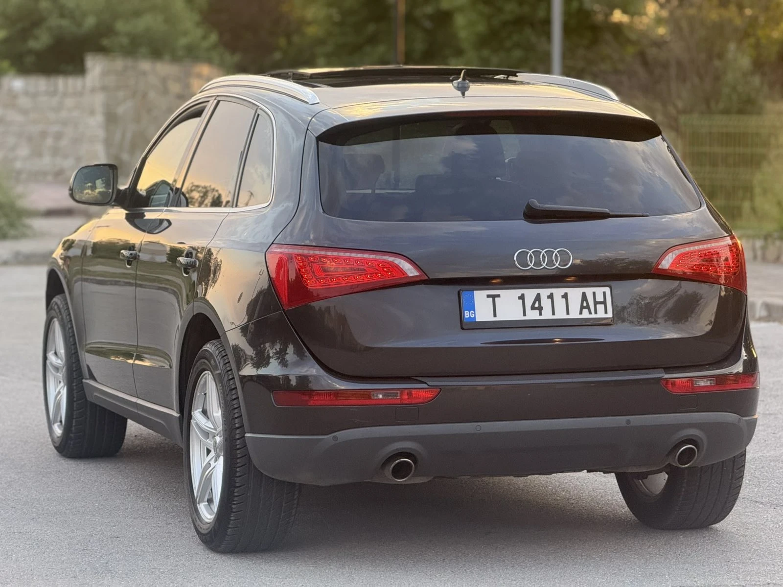 Audi Q5 3.0, снимка 4 - Автомобили и джипове - 55540648
