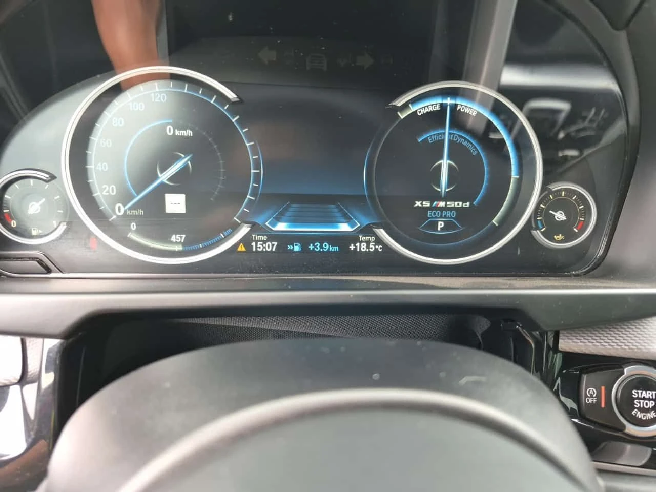 BMW X5 * xDrive35i * CARFAX * Бeз инциденти * , снимка 7 - Автомобили и джипове - 55649884