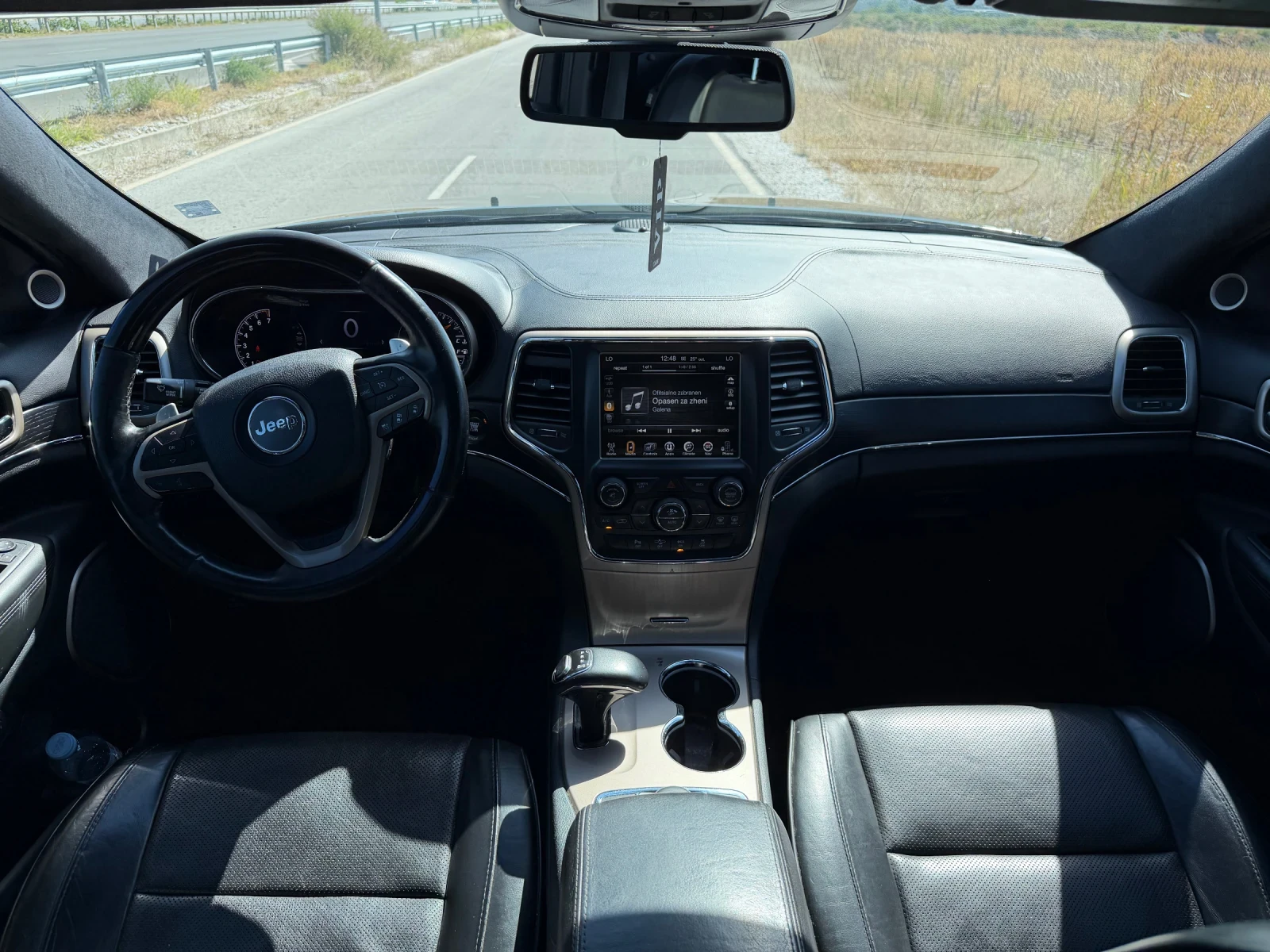 Jeep Grand cherokee Summit, снимка 5 - Автомобили и джипове - 56267121