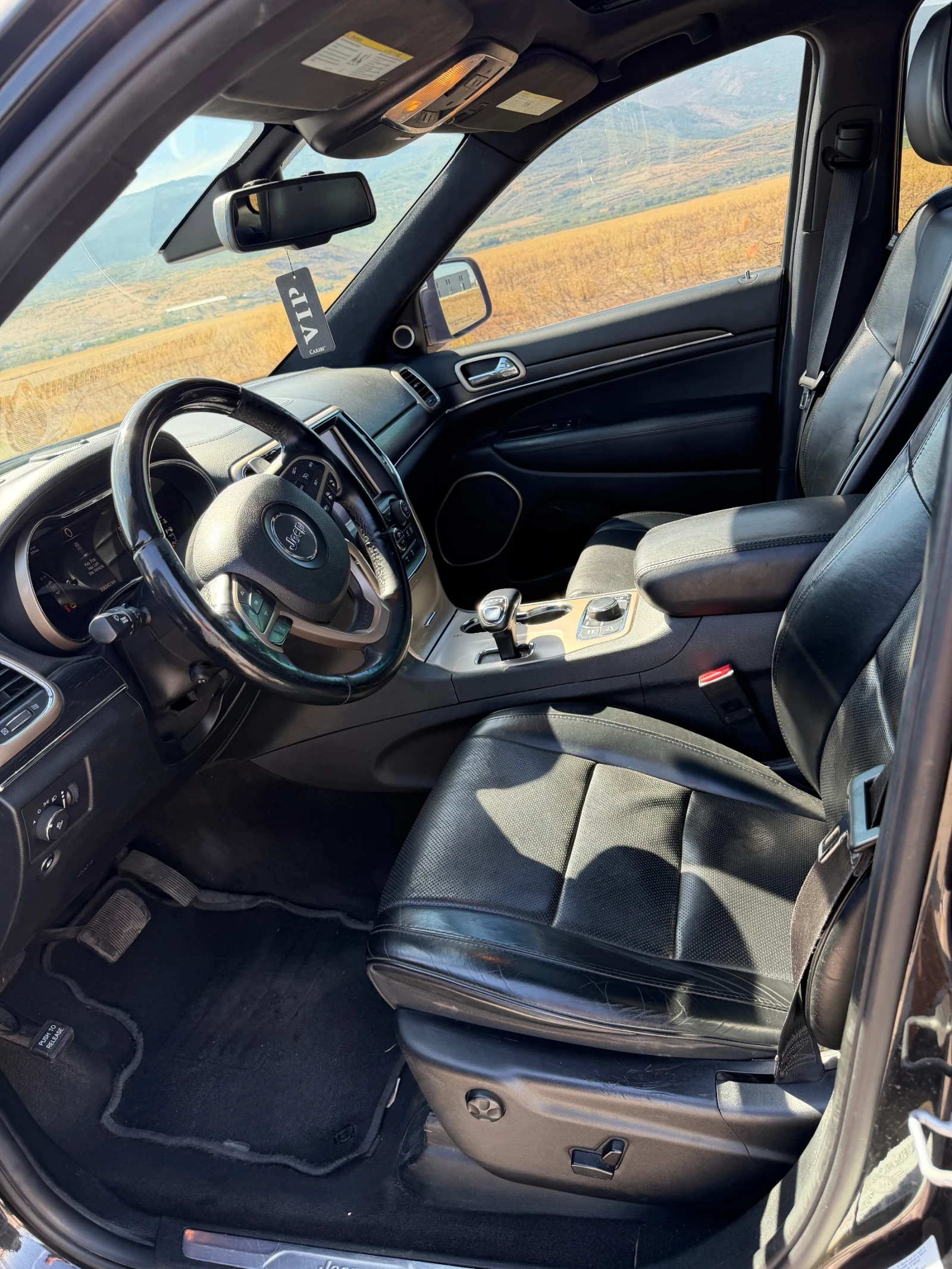 Jeep Grand cherokee Summit, снимка 6 - Автомобили и джипове - 56267121