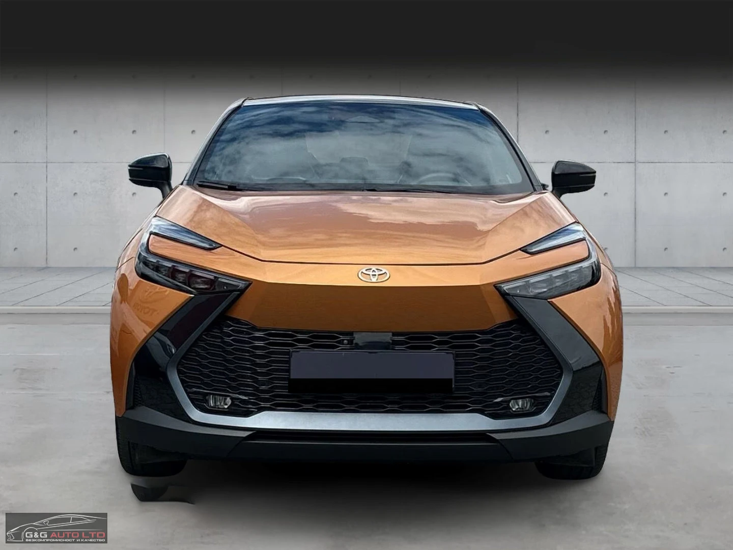 Toyota C-HR 2.0HEV/197HP/PREMIERE/360/ACC/LED/KLESS/915z | Mobile.bg � ����������� 2