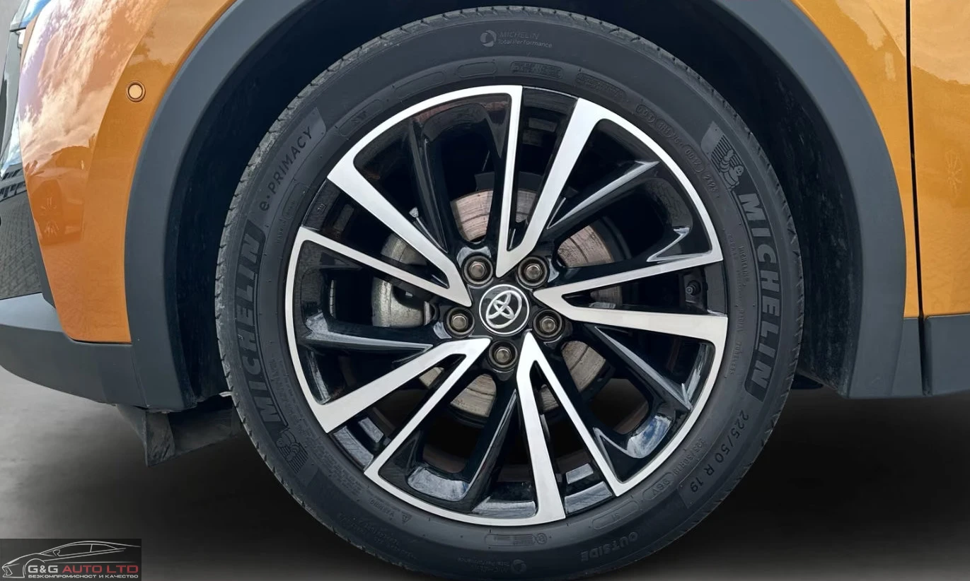 Toyota C-HR 2.0HEV/197HP/PREMIERE/360/ACC/LED/KLESS/915z | Mobile.bg � ����������� 15