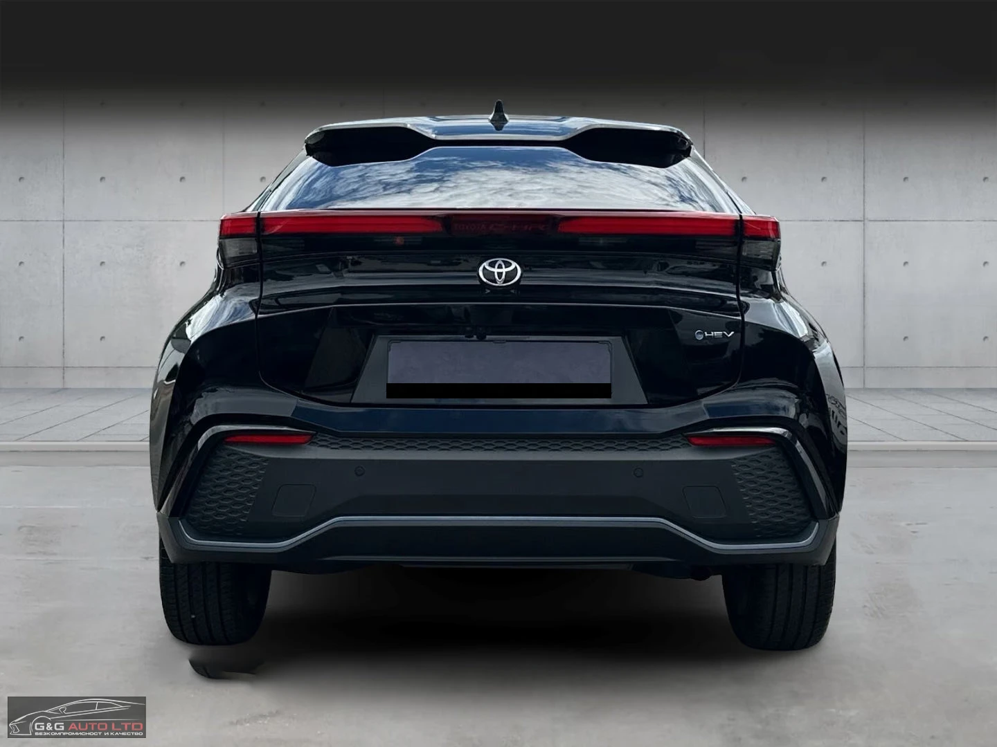Toyota C-HR 2.0HEV/197HP/PREMIERE/360/ACC/LED/KLESS/915z | Mobile.bg � ����������� 8