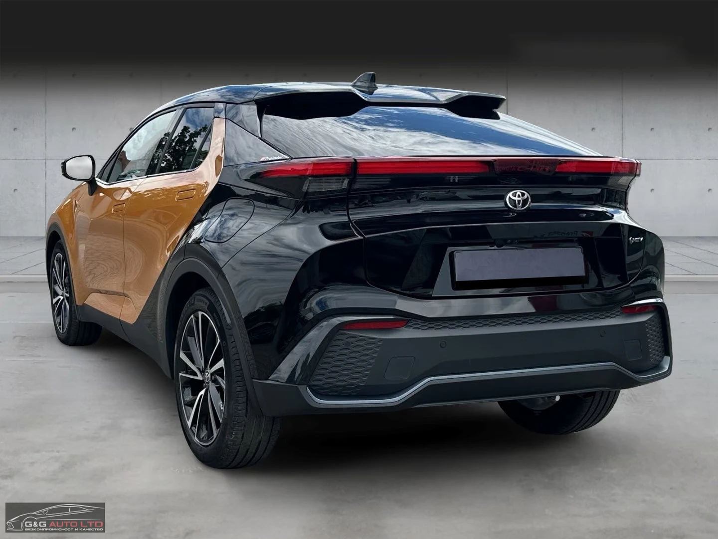 Toyota C-HR 2.0HEV/197HP/PREMIERE/360/ACC/LED/KLESS/915z | Mobile.bg � ����������� 4