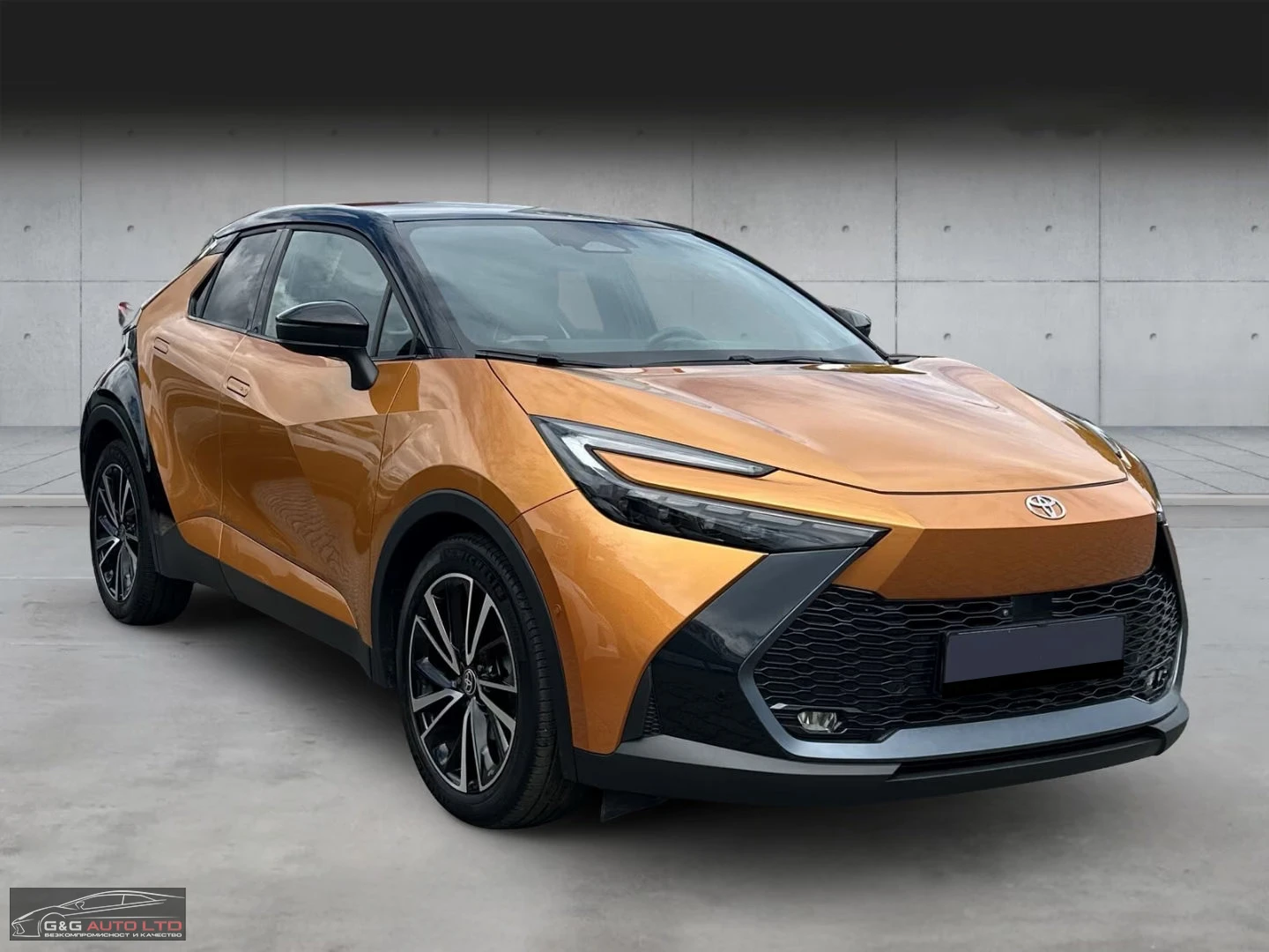 Toyota C-HR 2.0HEV/197HP/PREMIERE/360/ACC/LED/KLESS/915z | Mobile.bg � ����������� 5