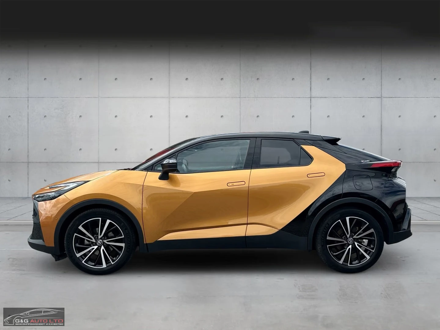 Toyota C-HR 2.0HEV/197HP/PREMIERE/360/ACC/LED/KLESS/915z | Mobile.bg � ����������� 3