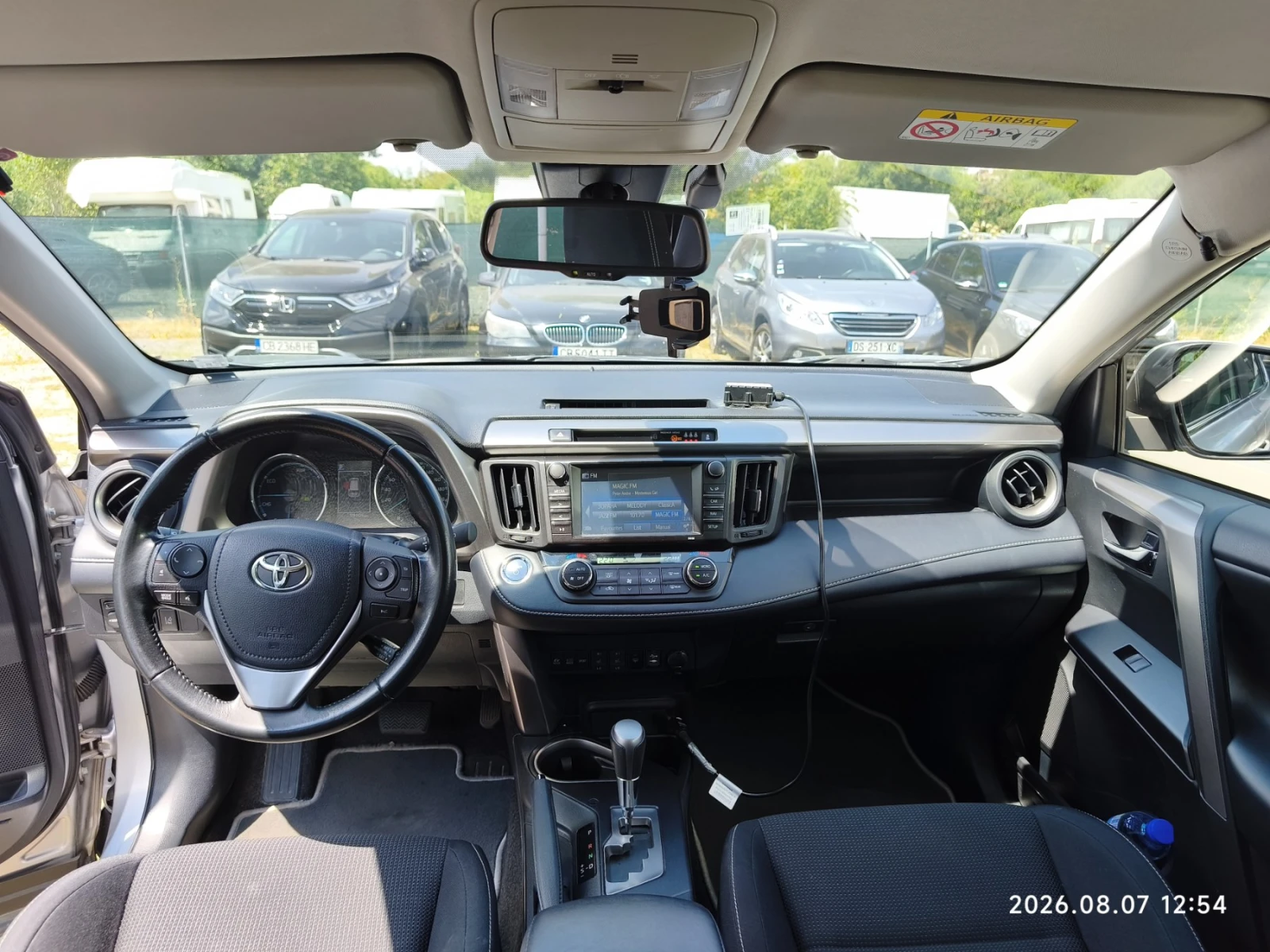 Toyota Rav4 Hybrid AWD/������/��������� ������ | Mobile.bg � ����������� 6