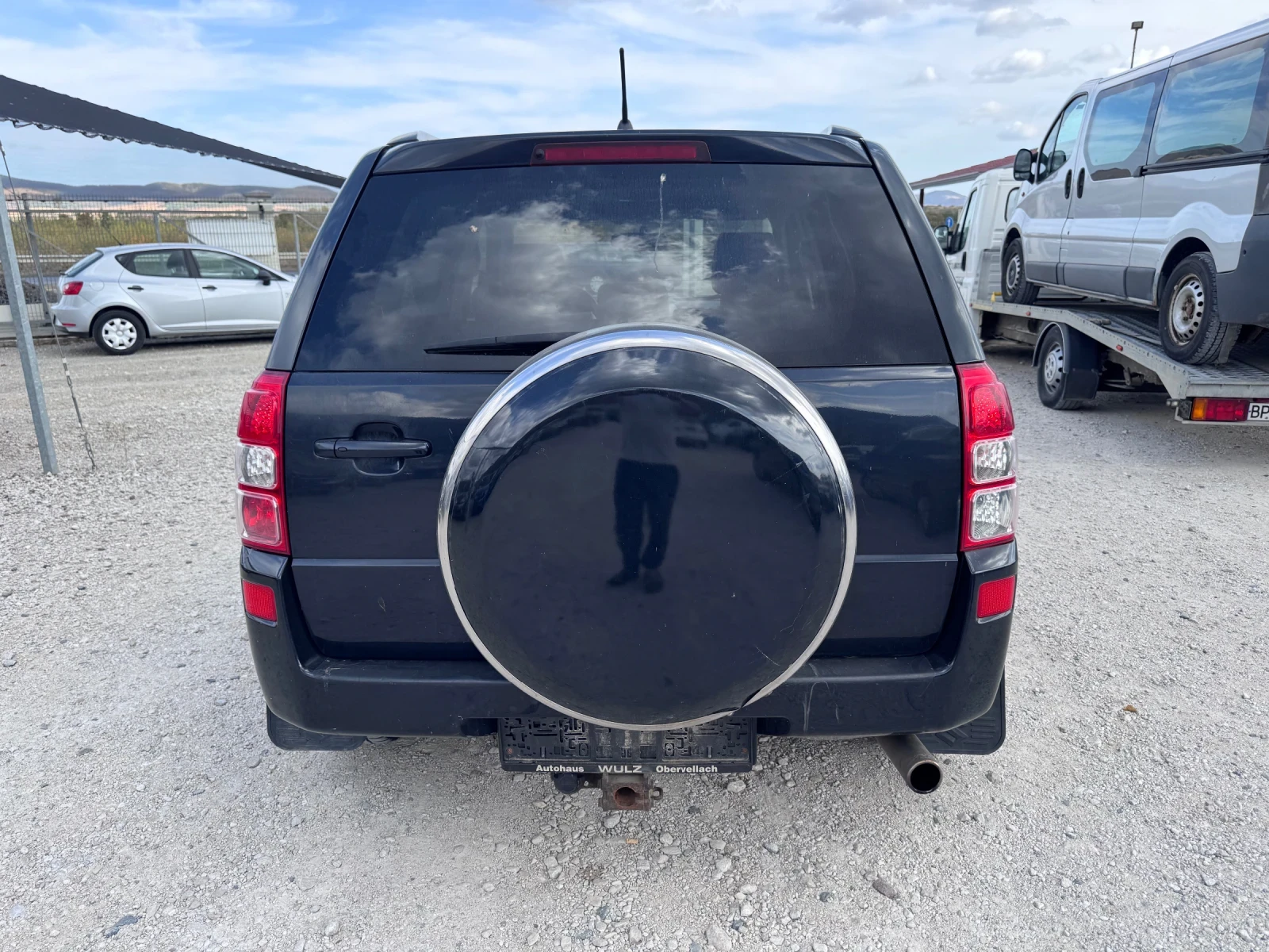 Suzuki Grand vitara 1, 9/130 PS | Mobile.bg � ����������� 5