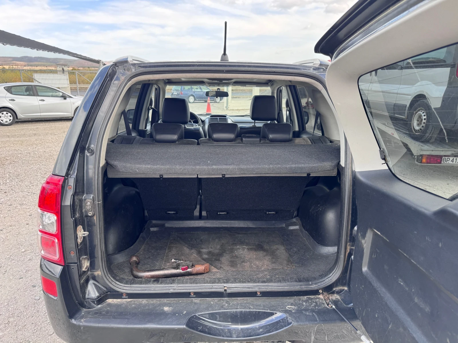 Suzuki Grand vitara 1, 9/130 PS | Mobile.bg � ����������� 14