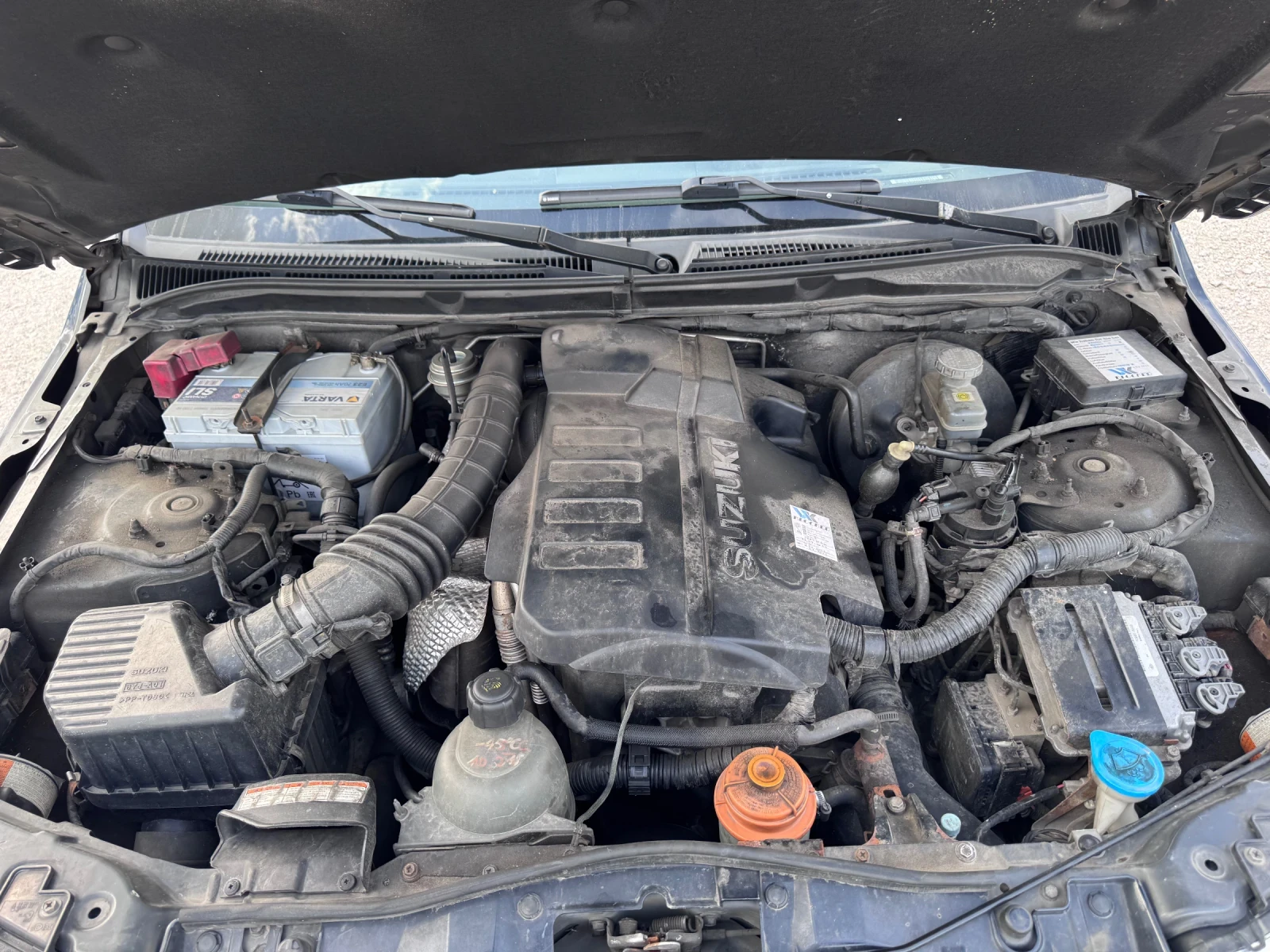 Suzuki Grand vitara 1, 9/130 PS | Mobile.bg � ����������� 17
