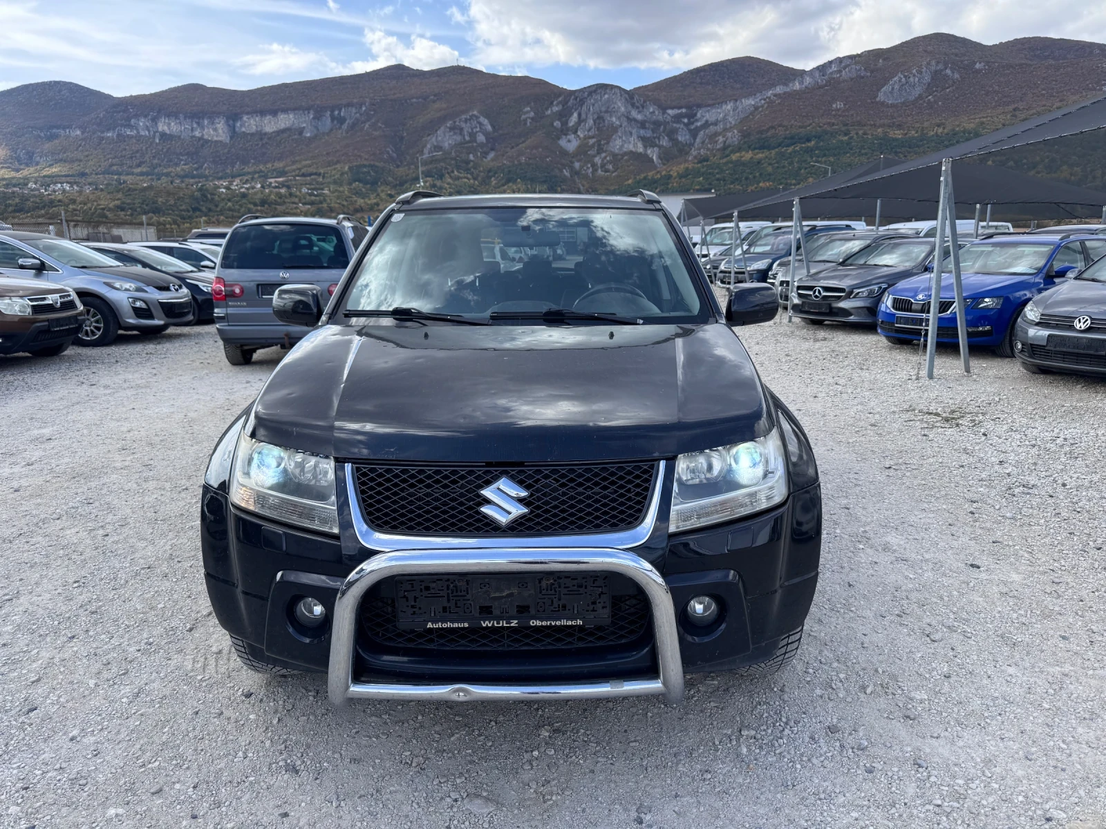 Suzuki Grand vitara 1, 9/130 PS