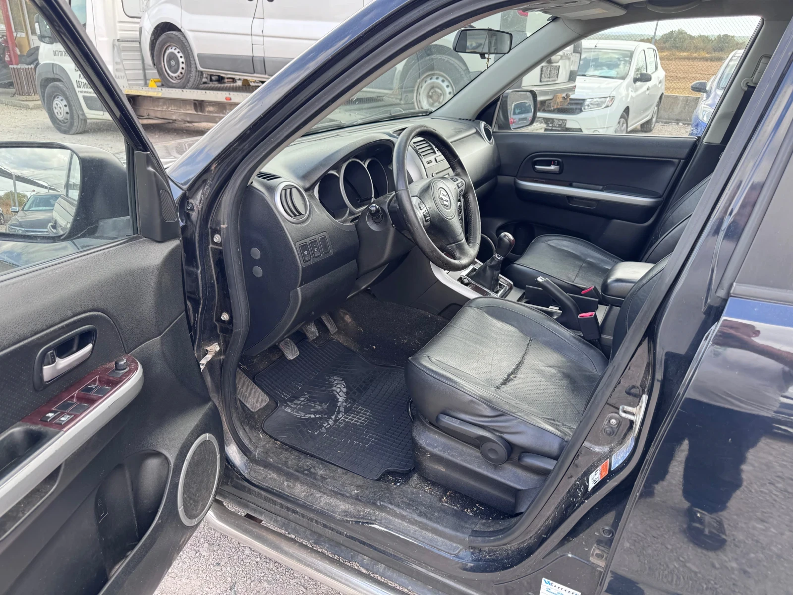 Suzuki Grand vitara 1, 9/130 PS | Mobile.bg � ����������� 12