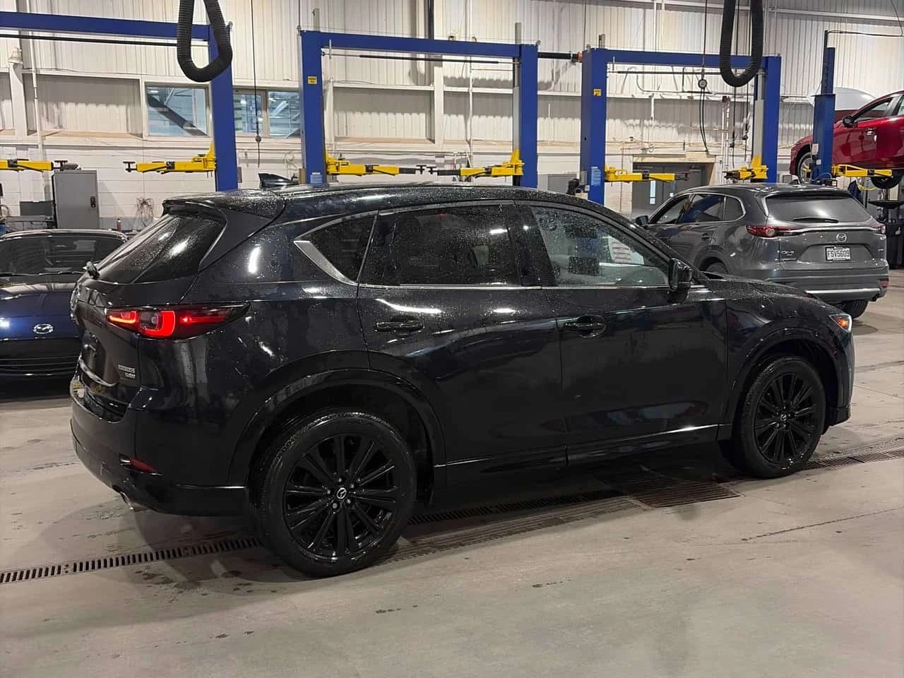 Mazda CX-5 * Sport Design  * CARFAX * ������ ���������������� | Mobile.bg � ����������� 4