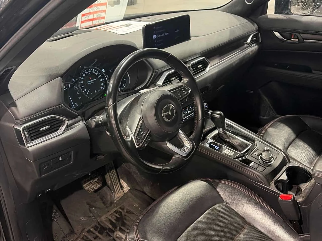 Mazda CX-5 * Sport Design  * CARFAX * ������ ���������������� | Mobile.bg � ����������� 6