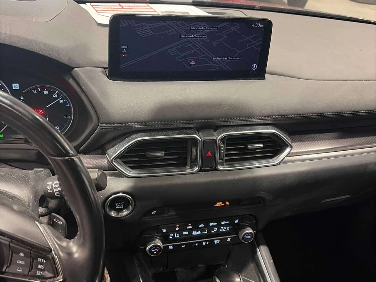 Mazda CX-5 * Sport Design  * CARFAX * ������ ���������������� | Mobile.bg � ����������� 8