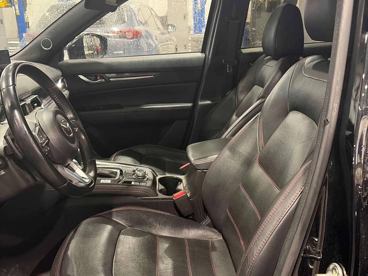 Mazda CX-5 * Sport Design  * CARFAX * ������ ���������������� | Mobile.bg � ����������� 11