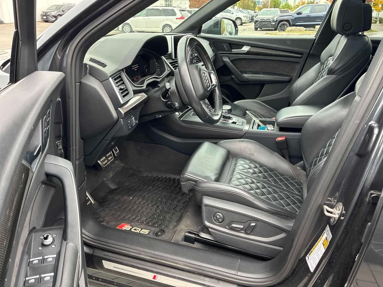 Audi SQ5 * Technik * ���������� * ������ ���������������� | Mobile.bg � ����������� 7