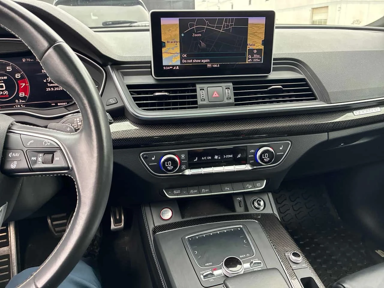 Audi SQ5 * Technik * ���������� * ������ ���������������� | Mobile.bg � ����������� 9