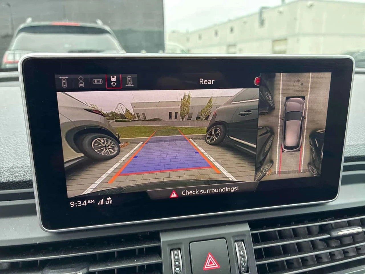 Audi SQ5 * Technik * ���������� * ������ ���������������� | Mobile.bg � ����������� 10
