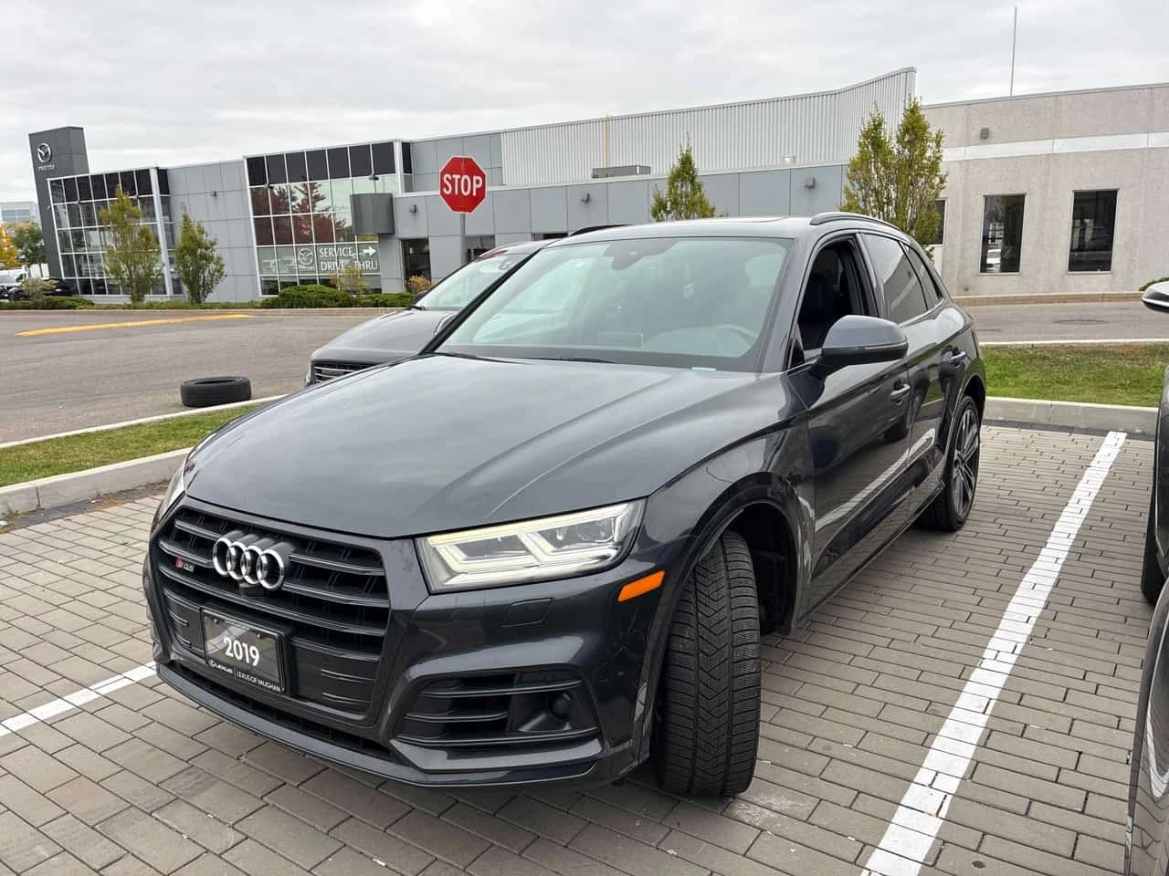 Audi SQ5 * Technik * АВТОКРЕДИТ * ГЛАВНО ПРЕДСТАВИТЕЛСТВО