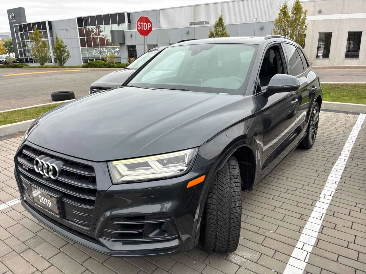 Audi SQ5 * Technik * ���������� * ������ ���������������� | Mobile.bg � ����������� 3