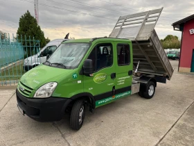 Iveco Daily 3.0HPI* 35C15* 7 места* Тристранен самосвал, снимка 4
