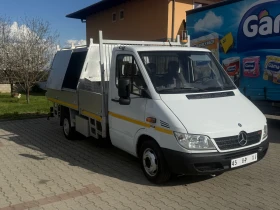 Mercedes-Benz Sprinter 413 САМОСВАЛ 3.5Т КАТ Б, снимка 5