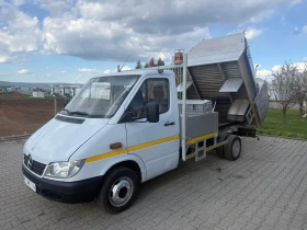Mercedes-Benz Sprinter 413 САМОСВАЛ 3.5Т КАТ Б, снимка 1
