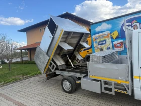 Mercedes-Benz Sprinter 413 САМОСВАЛ 3.5Т КАТ Б, снимка 3