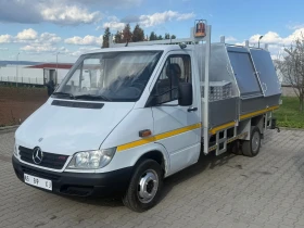 Mercedes-Benz Sprinter 413 САМОСВАЛ 3.5Т КАТ Б, снимка 6