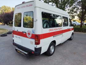 VW Lt 35 2, 5TDI ЗА ИНВАЛИДИ, снимка 4