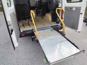 VW Lt 35 2, 5TDI ЗА ИНВАЛИДИ, снимка 12