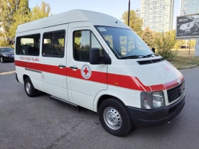 VW Lt 35 2, 5TDI ЗА ИНВАЛИДИ, снимка 2