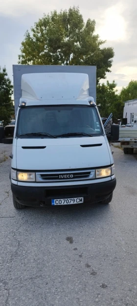 Iveco 35c17 Спешно , снимка 10