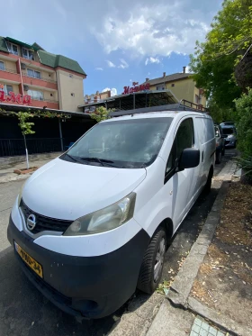 Nissan NV200 NV 200 | Mobile.bg    3