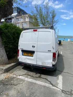 Nissan NV200 NV 200 | Mobile.bg    4