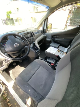 Nissan NV200 NV 200 | Mobile.bg    6