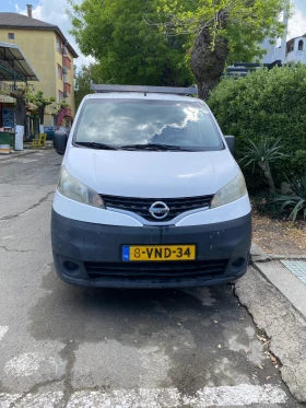     Nissan NV200 NV 200