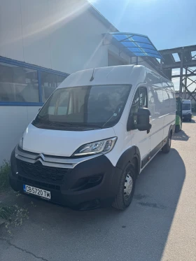 Обява за продажба на Citroen Jumper