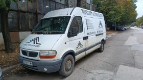 Обява за продажба на Opel Movano 2200 Disel  ~3 990 лв. - изображение 1