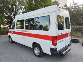 VW Lt 35 2, 5TDI ЗА ИНВАЛИДИ | Auto.bg — изображение 3